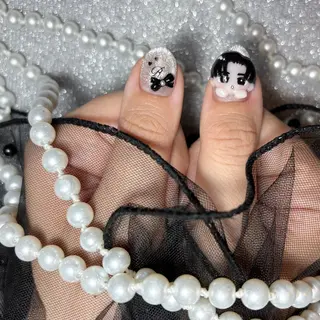 ネイル Yudia Rikaのネイルデザイン