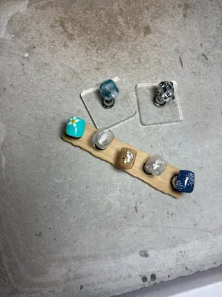 ネイル miina ♡のネイルデザイン