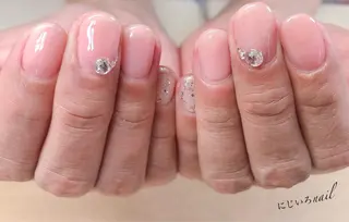 ネイル にじいろ nailのネイルデザイン