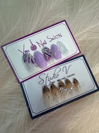 ネイル VANNAILSALON 本厚木店所属・VANNAIL 本厚木店のネイルデザイン