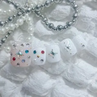 ネイル SEPTNAIL KISHIMOTOのネイルデザイン