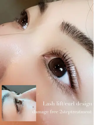 マツエク・マツパ D'accord所属・D'accord kanaのマツエク・マツパデザイン