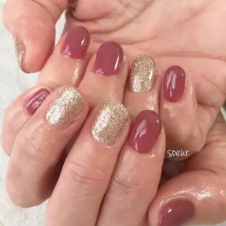 ネイル soeur_ 武蔵浦和のネイルデザイン