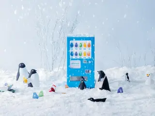 メンズ カラー ミディアム N° +aero 横浜のヘアスタイル