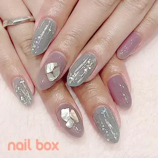 ネイル nail boxのネイルデザイン