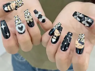 ネイル Echo Nail Salonのネイルデザイン