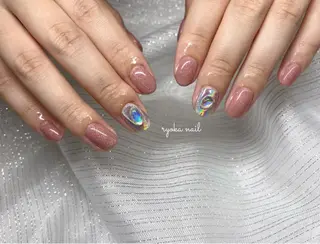ネイル Twinklenail所属・ryoka nailのネイルデザイン