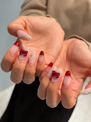 ネイル 🌷 MIO🌷のネイルデザイン