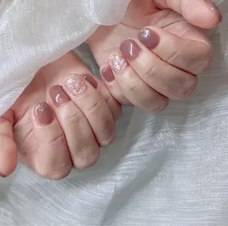 ネイル Gemini nailのネイルデザイン