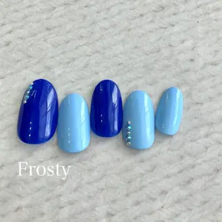 ネイル Mys. 三上紗紀のネイルデザイン