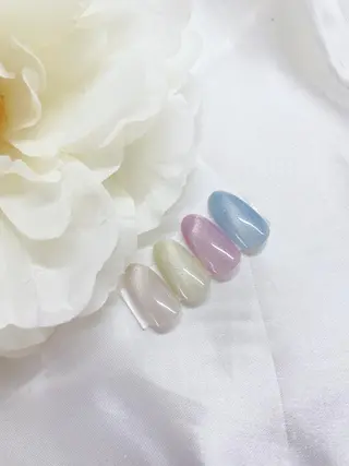 ネイル nailsalon ♡amour♡のネイルデザイン