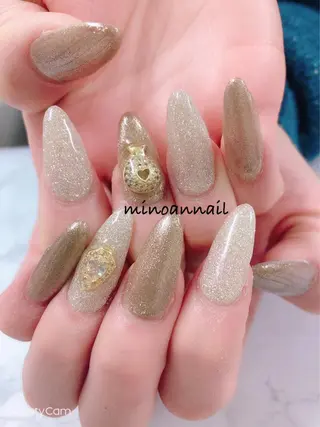 ネイル 美ノ庵ネイルサロン メトロポリタン前店のネイルデザイン