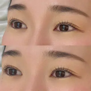 マツエク・マツパ COL Riys所属・ASUKA 𖤐·̩͙のマツエク・マツパデザイン