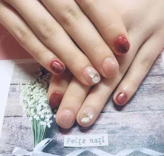 ネイル ユキカ （ネイリスト）のネイルデザイン