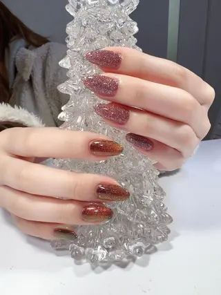 ネイル ネイルサロン ロア旧ジョリーのネイルデザイン