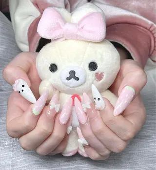 ネイル Lee Nailsのネイルデザイン