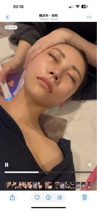 スタジオKアリィ所属・エステティック スタジオアリィのエステ・リラクイメージ