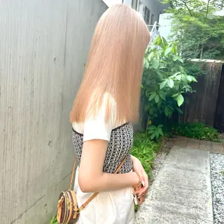 ミディアム カラー ChuDuck所属・🐮ChuDuck 代表　SHOTA🐮のヘアスタイル