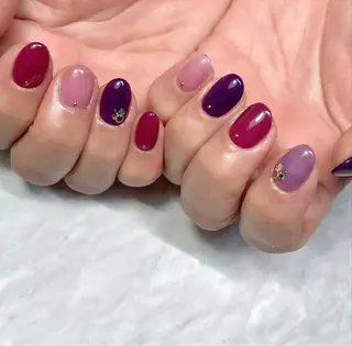ネイル Nail salon Venusのネイルデザイン