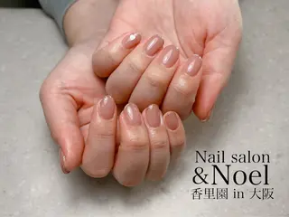 ネイル Nailsalon  &Noel所属・もも 🍑のネイルデザイン