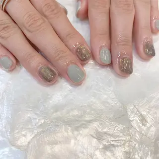 ネイル Kanon 🤍のネイルデザイン