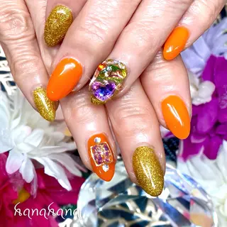 ネイル ジェルネイル HANAHANAのネイルデザイン