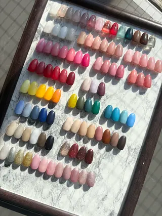 ネイル LeaLea.nail所属・LeaLea. nail🦋himaのネイルデザイン