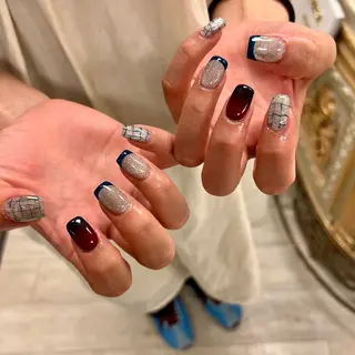 ネイル SAKURA Total Beauty所属・SAKURA 中島のネイルデザイン