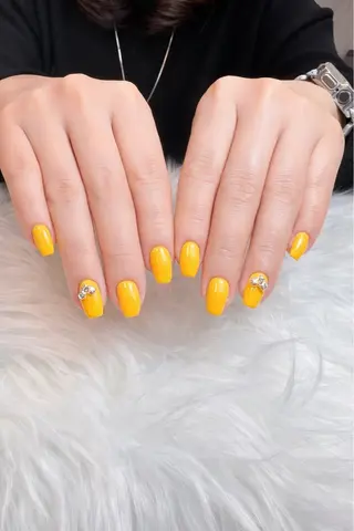 ネイル ANNA NAIL SALON所属・チャン ティ ジエンのネイルデザイン