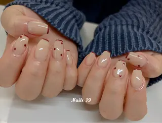 ネイル Nails 39のネイルデザイン