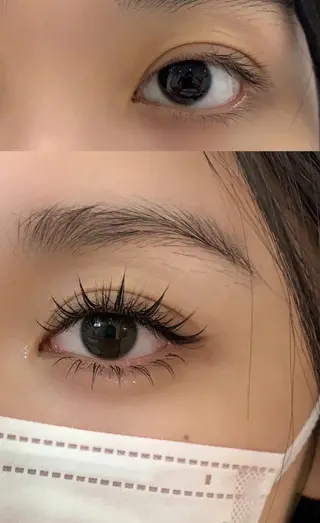 マツエク・マツパ AngelChris ビューティーサロンのネイルデザイン