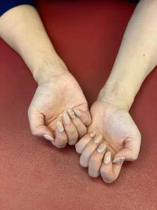 ネイル Nail Salon Bonheurのネイルデザイン