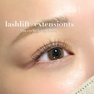 マツエク・マツパ NOA eyelash&eyebrow所属・Ishikawa .のマツエク・マツパデザイン