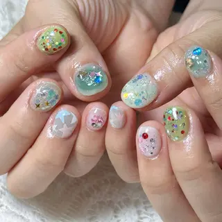 ネイル Kora Nailのネイルデザイン