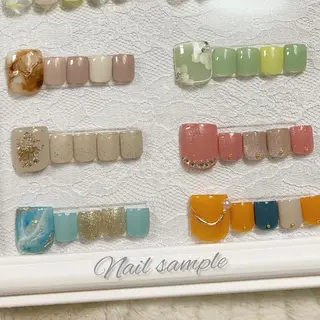 ネイル nail shizukaのネイルデザイン