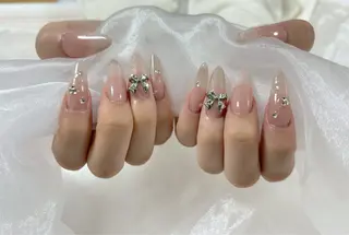 ネイル 🎀Minmin Yi Yiのネイルデザイン