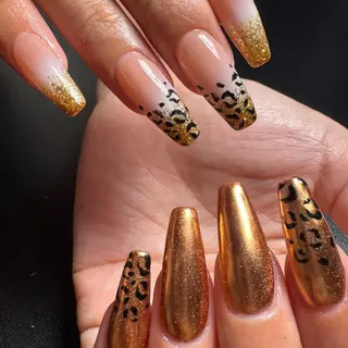 ネイル M. freenailのネイルデザイン