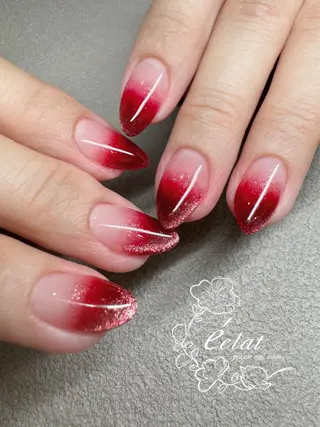 nail salon éclat.のネイルデザイン