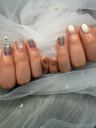 ネイル mi yuのネイルデザイン