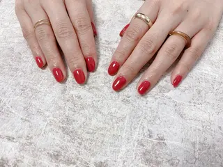 ネイル Mogu nail 二子玉川のネイルデザイン