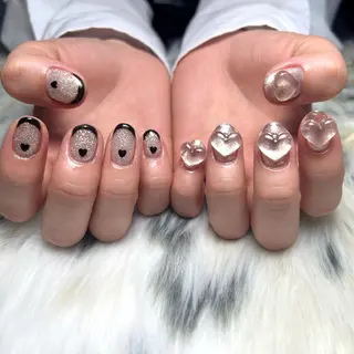 ネイル Laki nailのネイルデザイン