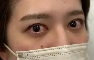 パーマ ESSENTIAL BROW代官山所属・ESSENTIAL BROWの眉毛・アイブロウイメージ