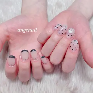 ネイル オーナーネイリスト MAKIのネイルデザイン