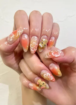 ネイル Basic町田本店 Suzunaのネイルデザイン