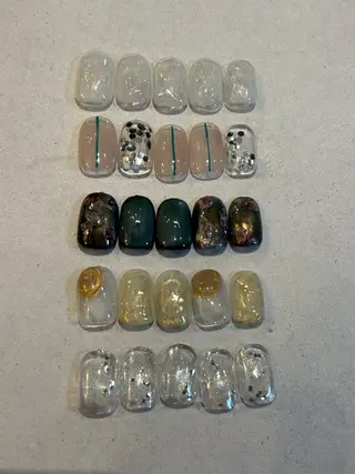 ネイル NUE kyokoのネイルデザイン