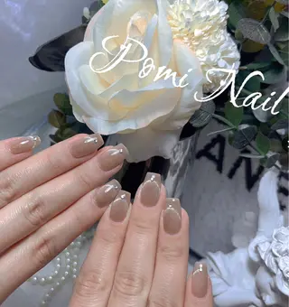 ネイル BuBu Nail渋谷道玄坂のネイルデザイン