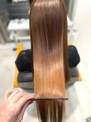 ロング カラー Sho/髪質改善 /艶髪/美髪のヘアスタイル