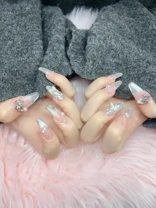 ネイル 💜MIYA nail川崎店のネイルデザイン