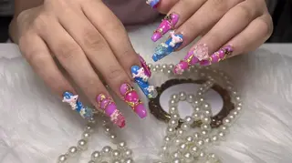 ネイル ENsalon nailのネイルデザイン