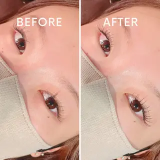 マツエク・マツパ Livicate所属・THE LAST BRINKのマツエク・マツパデザイン